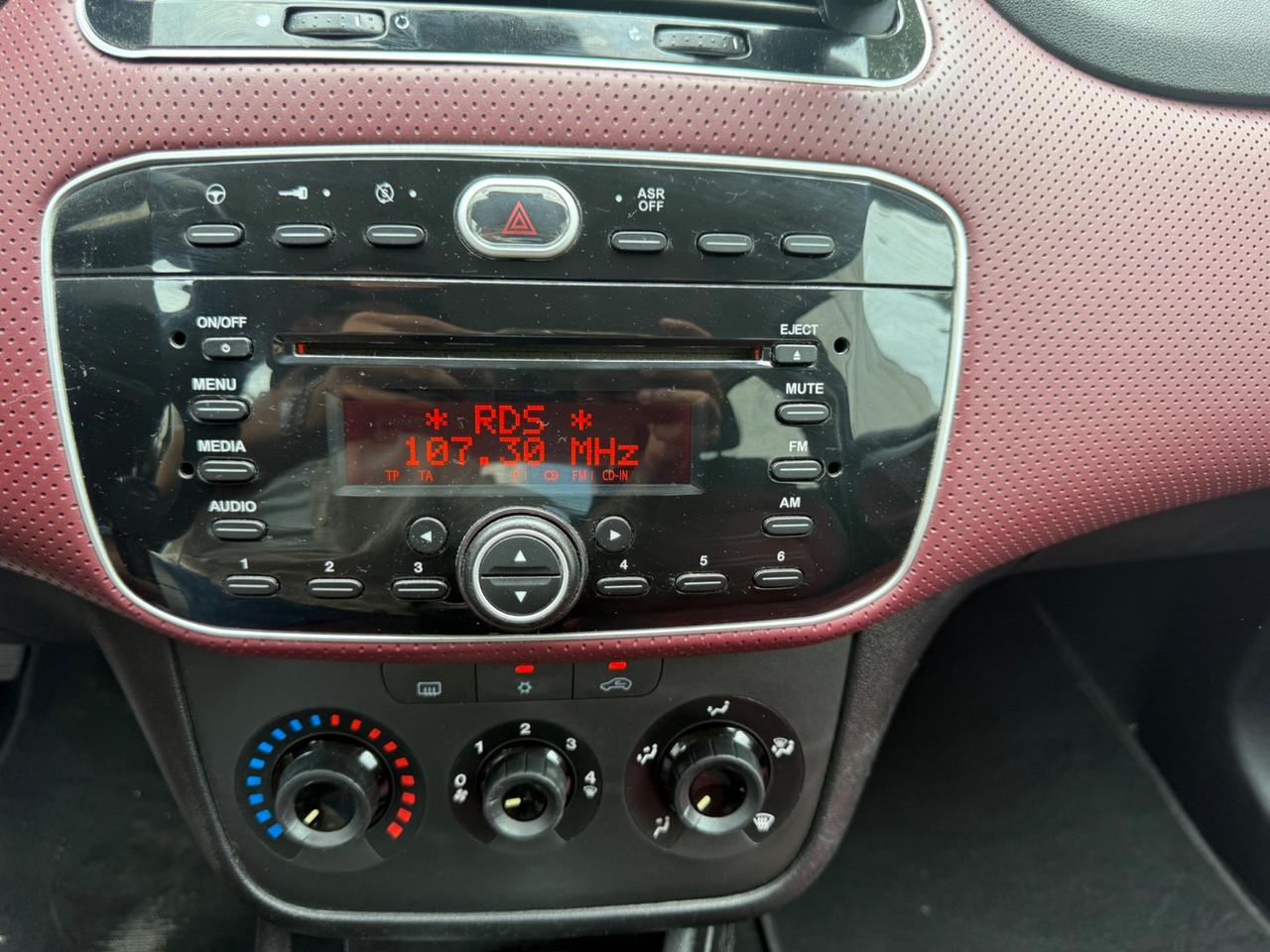 Fiat Punto Evo Punto Evo 1.3 Mjt 75 CV 5 porte Dynamic