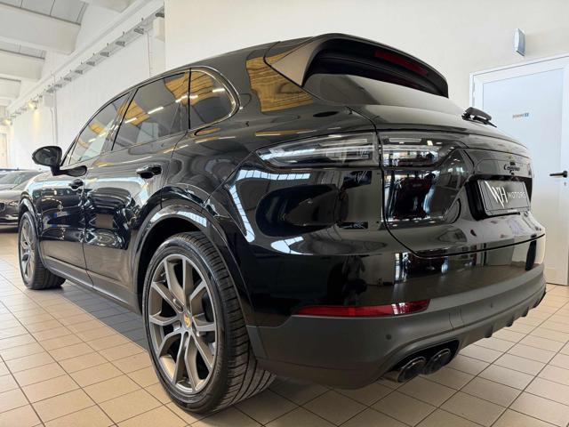 PORSCHE Cayenne 3.0 V6 PLATINUM EDITION"IVA ESPOSTA"TETTO"PELLE"21