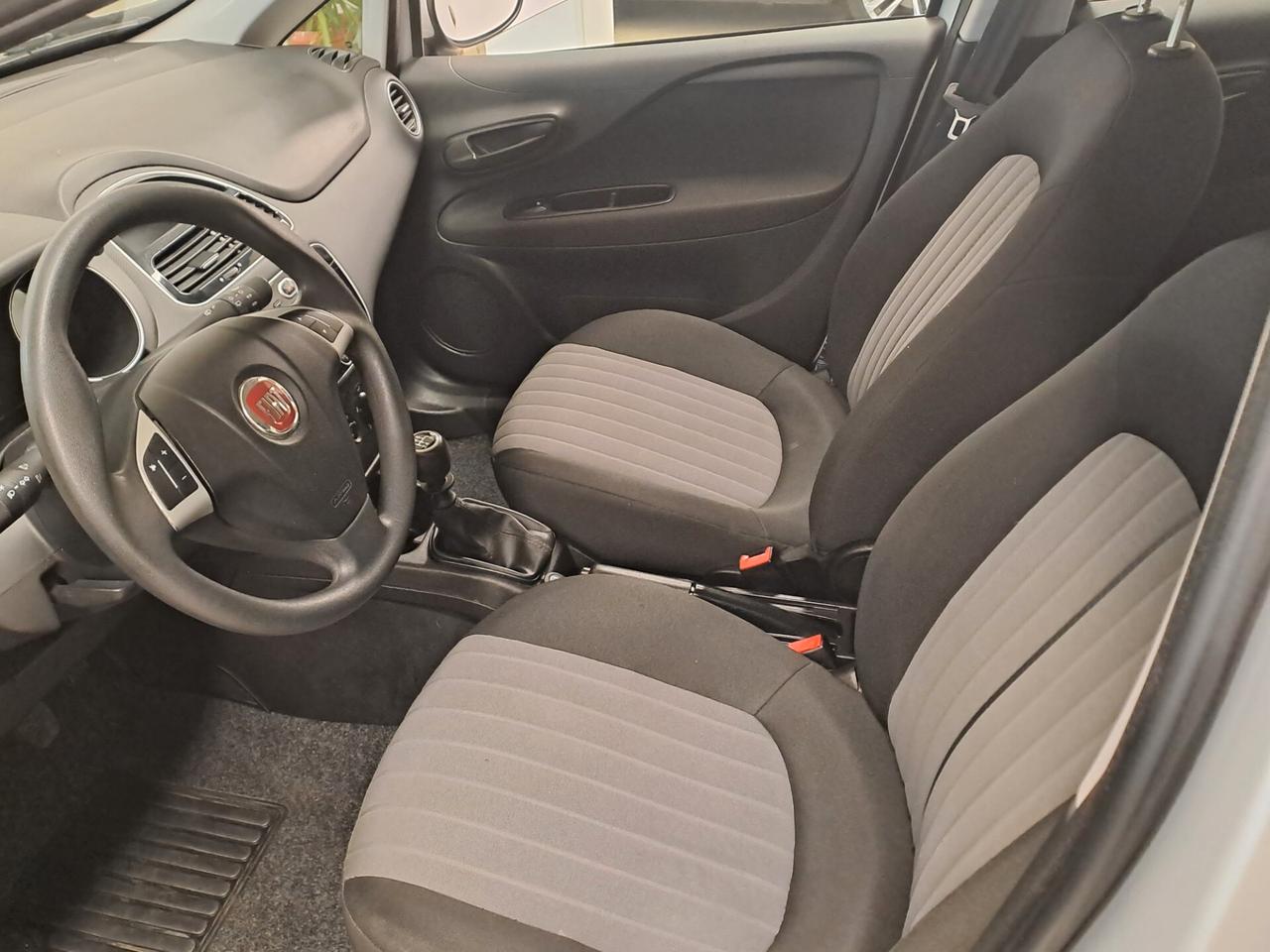 Fiat Punto 1.2 8V 5 porte Street