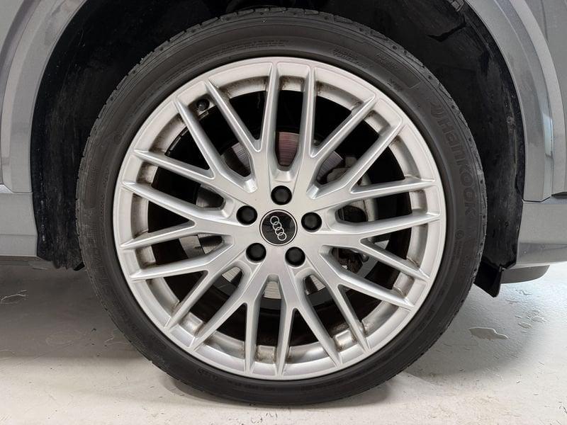 Audi Q2 Q2 35 TDI S-Tronic S-Line Edition