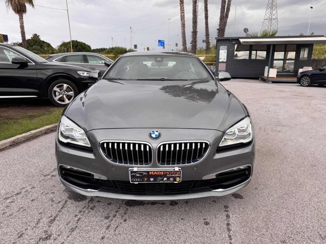 BMW 640 d xDrive Gran Coupé Msport solo 42000km