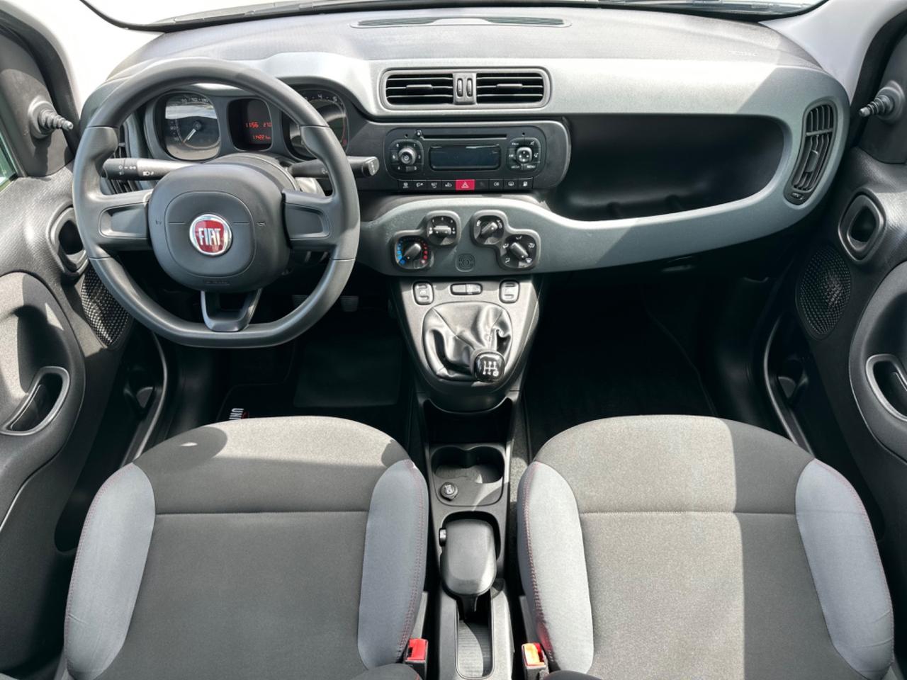 Fiat Panda 1.2 Benz/Gpl 69cv Easy 2018