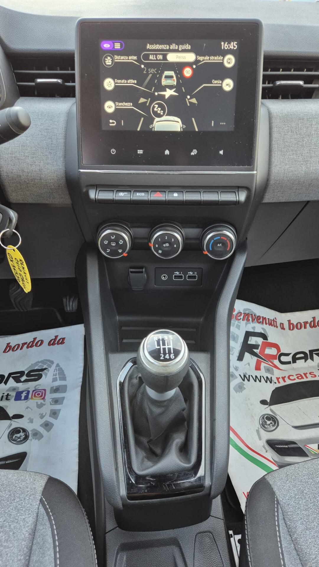 Renault Clio Blue dCi 100 CV 5 porte Evolution