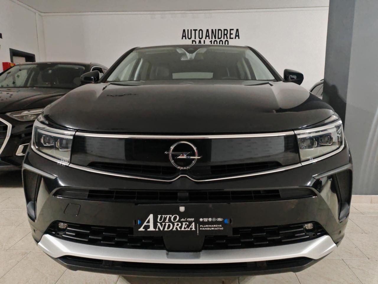Opel Grandland 1.5D Ecotec navig cam led 2022