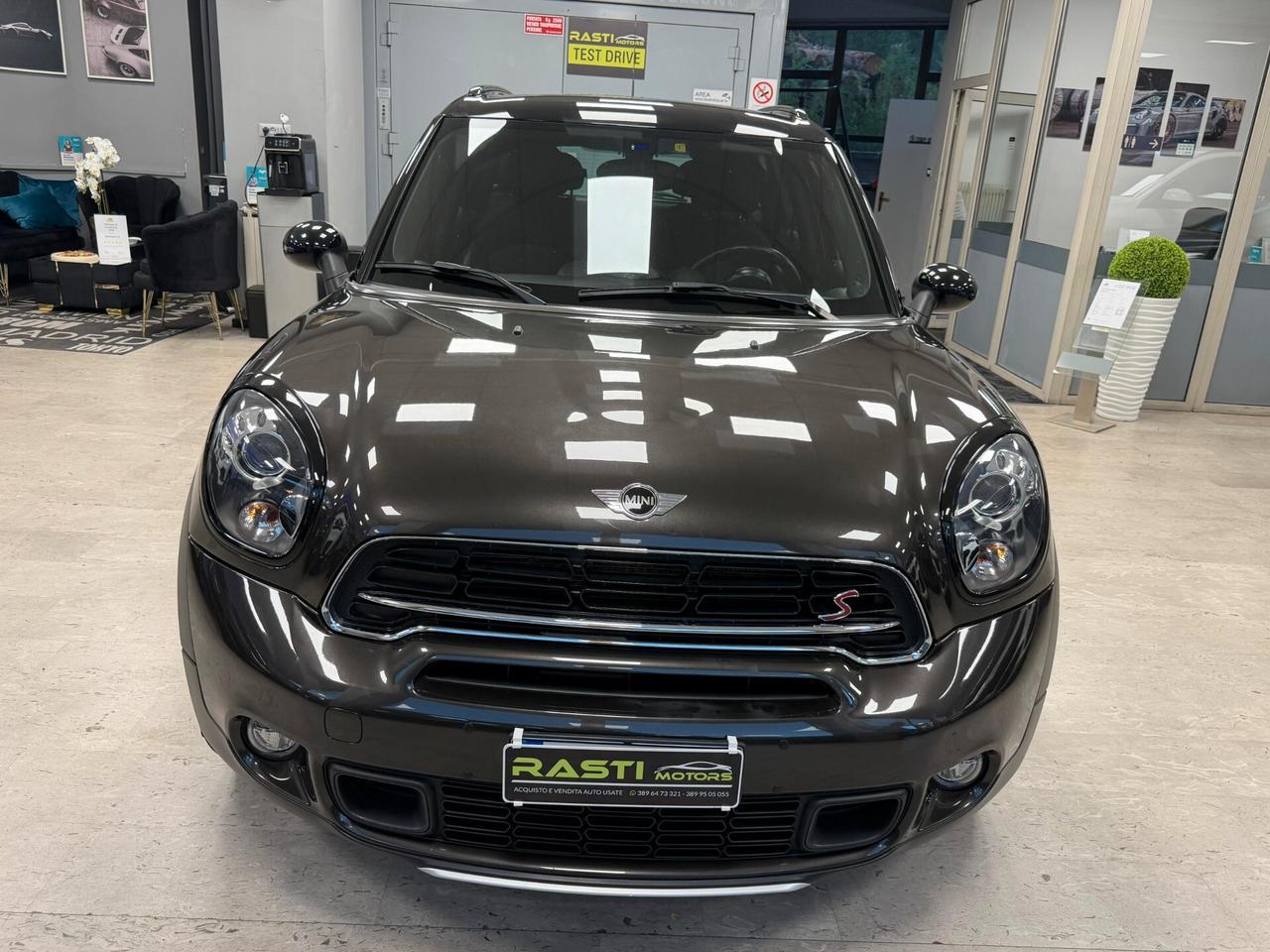 Mini Cooper S Countryman 2.0 SD ALL4