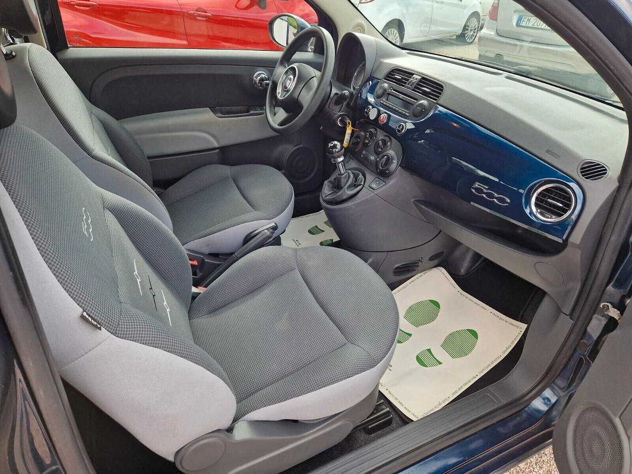 Fiat 500 0.9 TwinAir Turbo Pop