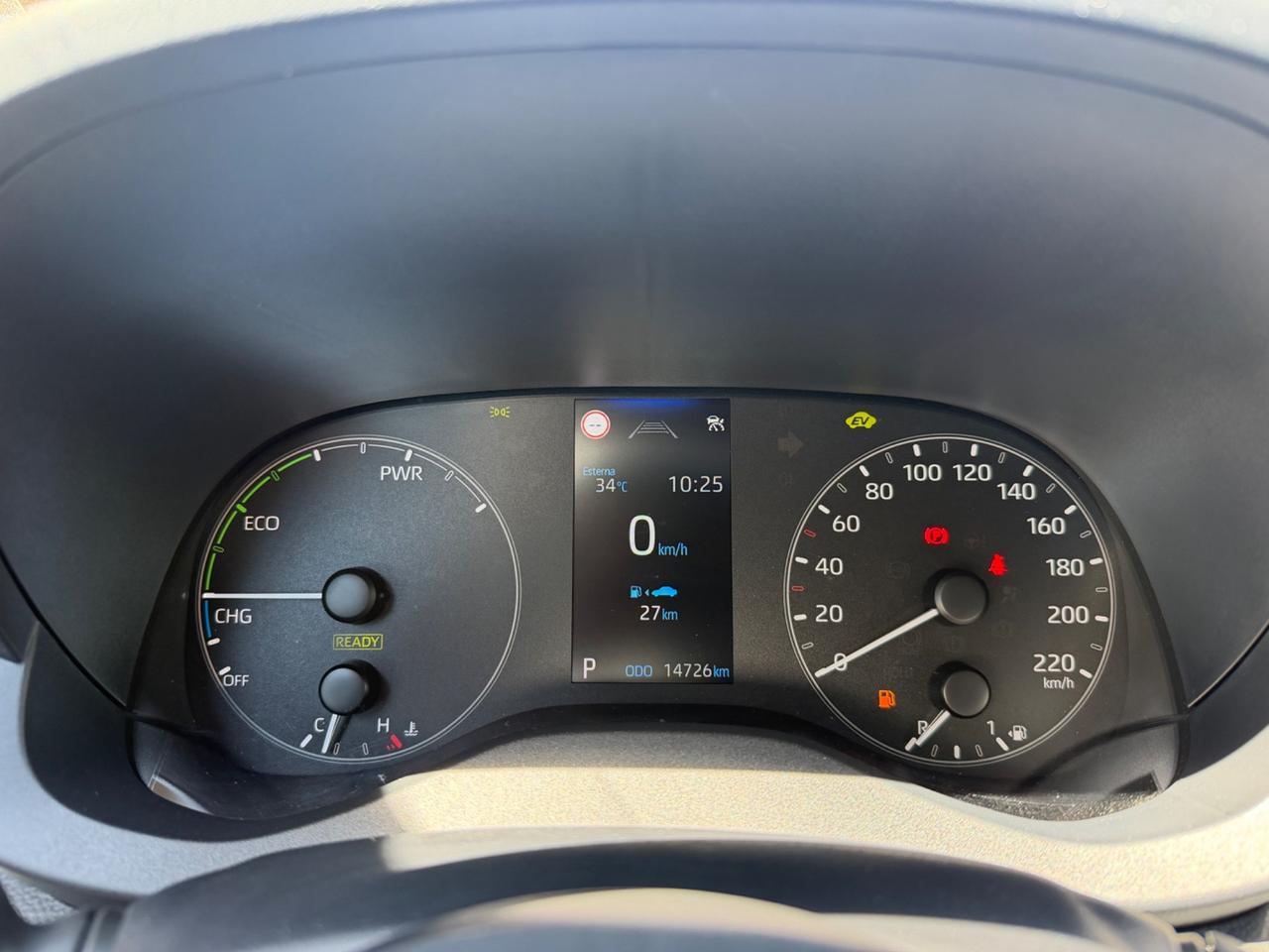Toyota Yaris 1.5 Hybrid Trend 5p