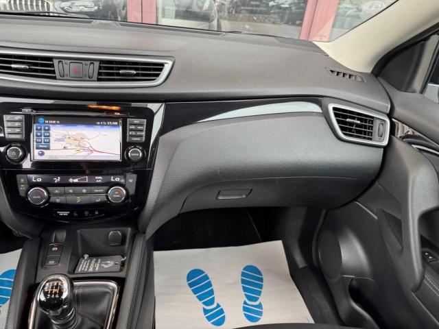 Nissan Qashqai 1.5 dci Business 110cv