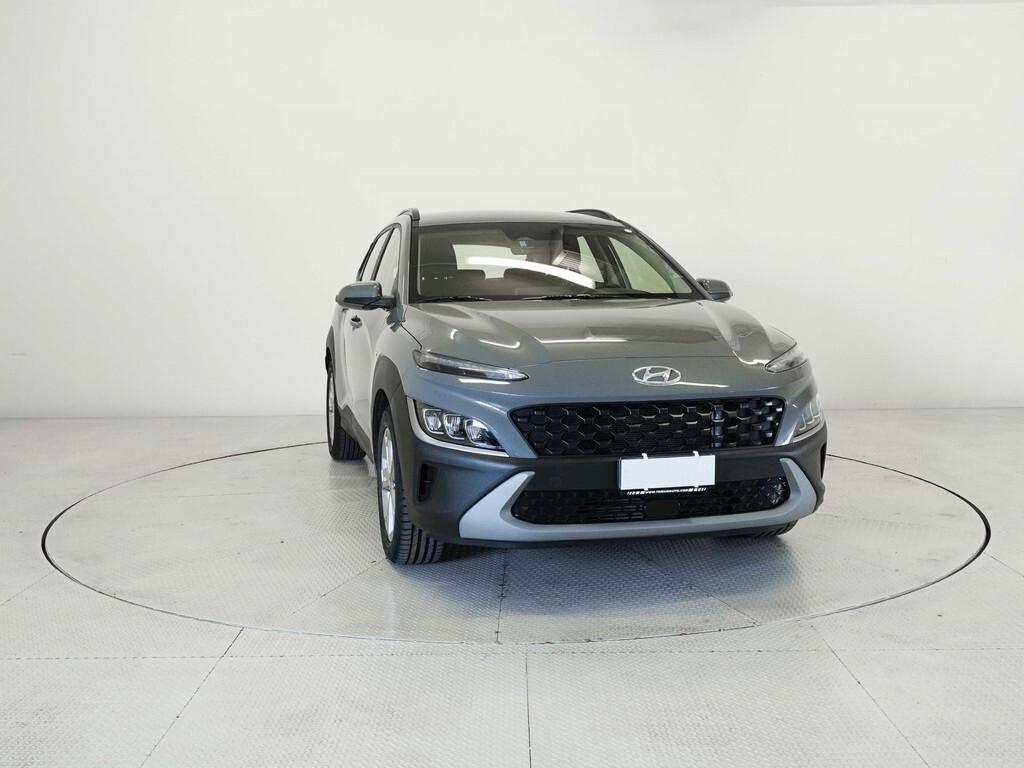 Hyundai Kona 1.0 T-GDI Hybrid.