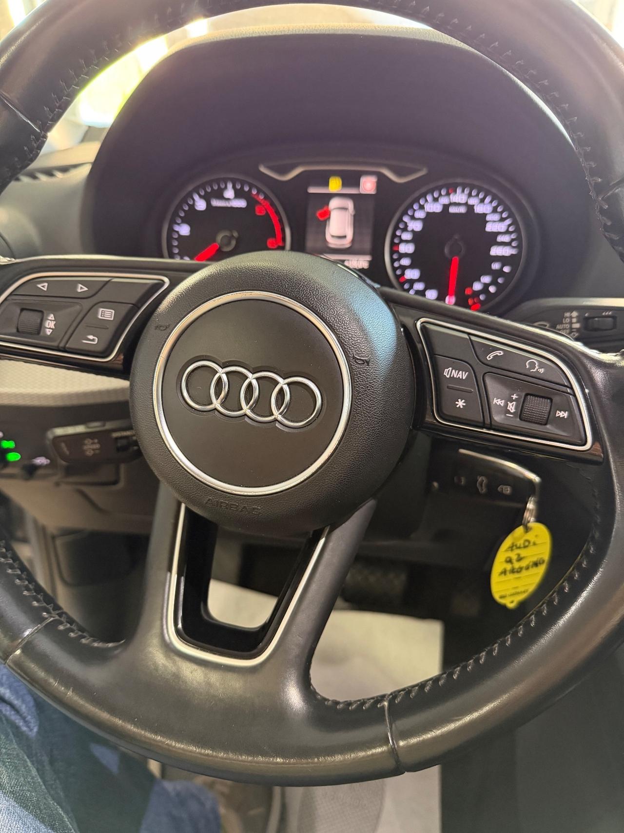 Audi Q2 1.6 TDI AUTOMATICO S tronic Sport
