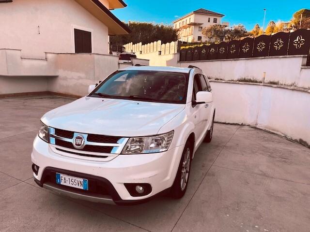 Fiat Freemont 2.0 Mjt 170 CV 4x4 aut. Lounge