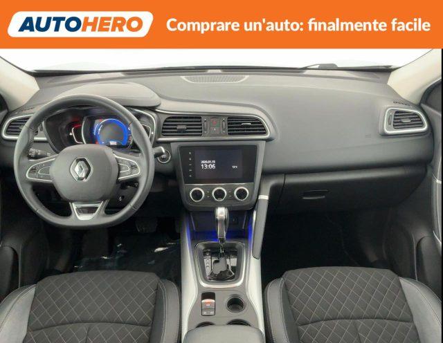 RENAULT Kadjar Blue dCi 8V 115CV EDC Techno