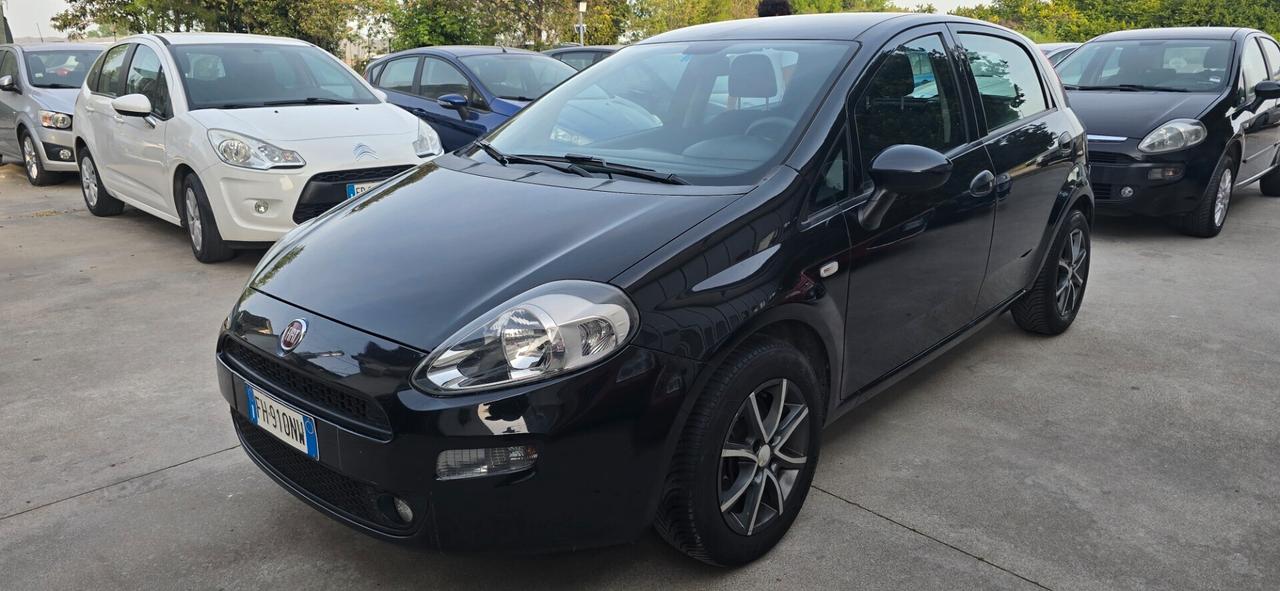 Fiat Punto 1.3 MJT euro 6.b catena distribuzione nuova e frezione nuova