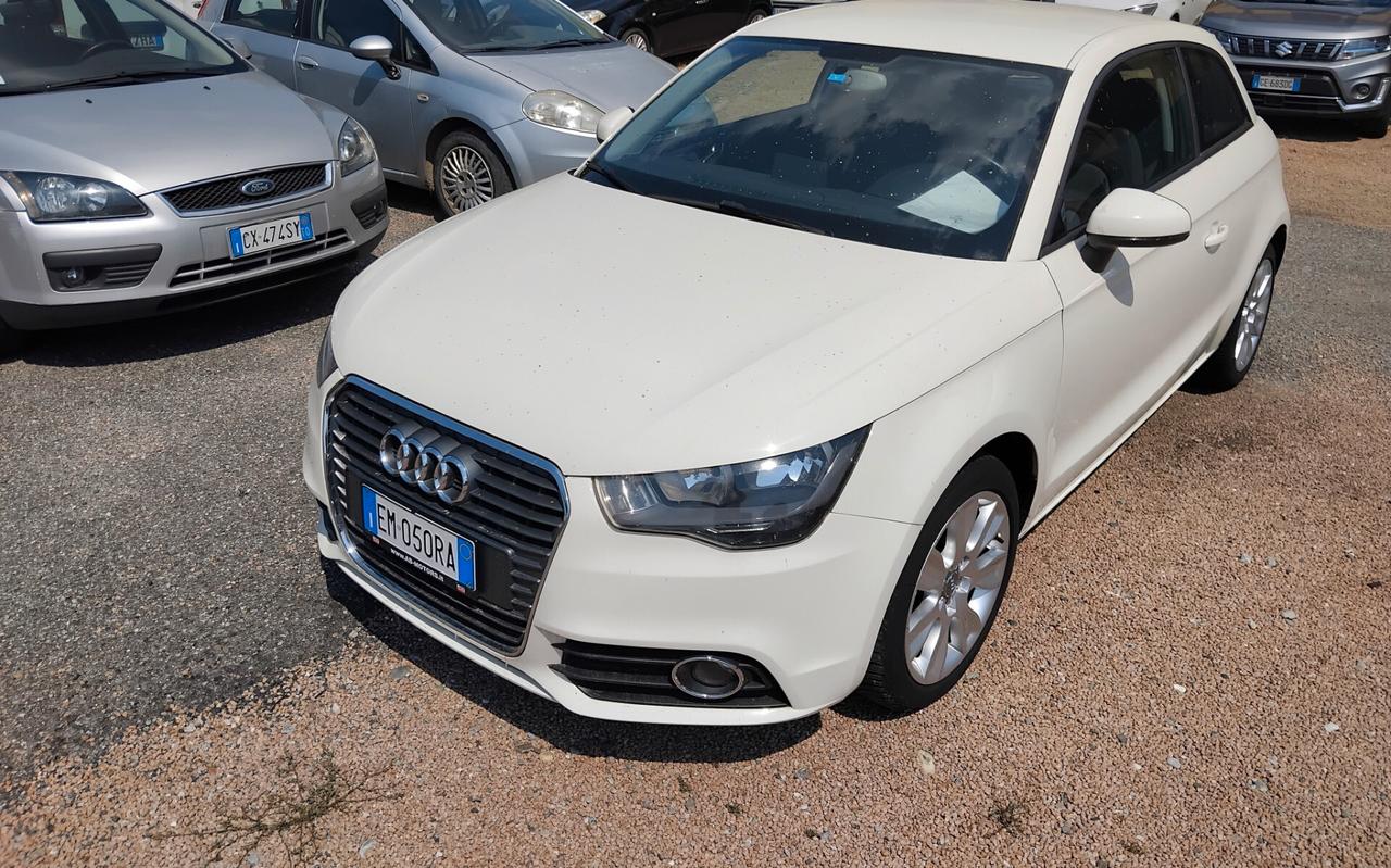 Audi A1 1.2 TFSI Ambition