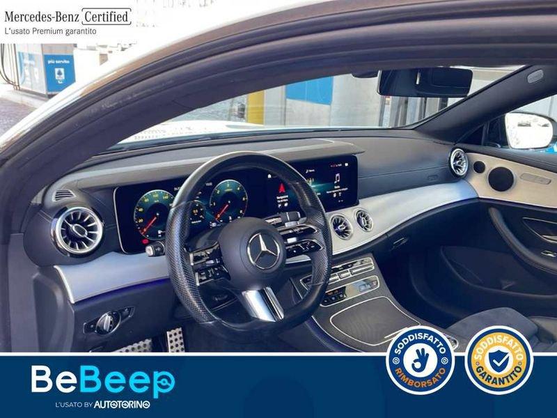 Mercedes-Benz Classe E Cpé E COUPE 220 D PREMIUM AUTO MY20