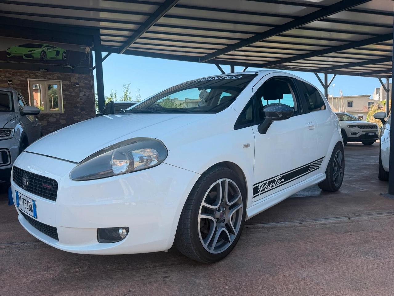 Fiat Grande Punto 1.3MJT 90 3p.Dynam.