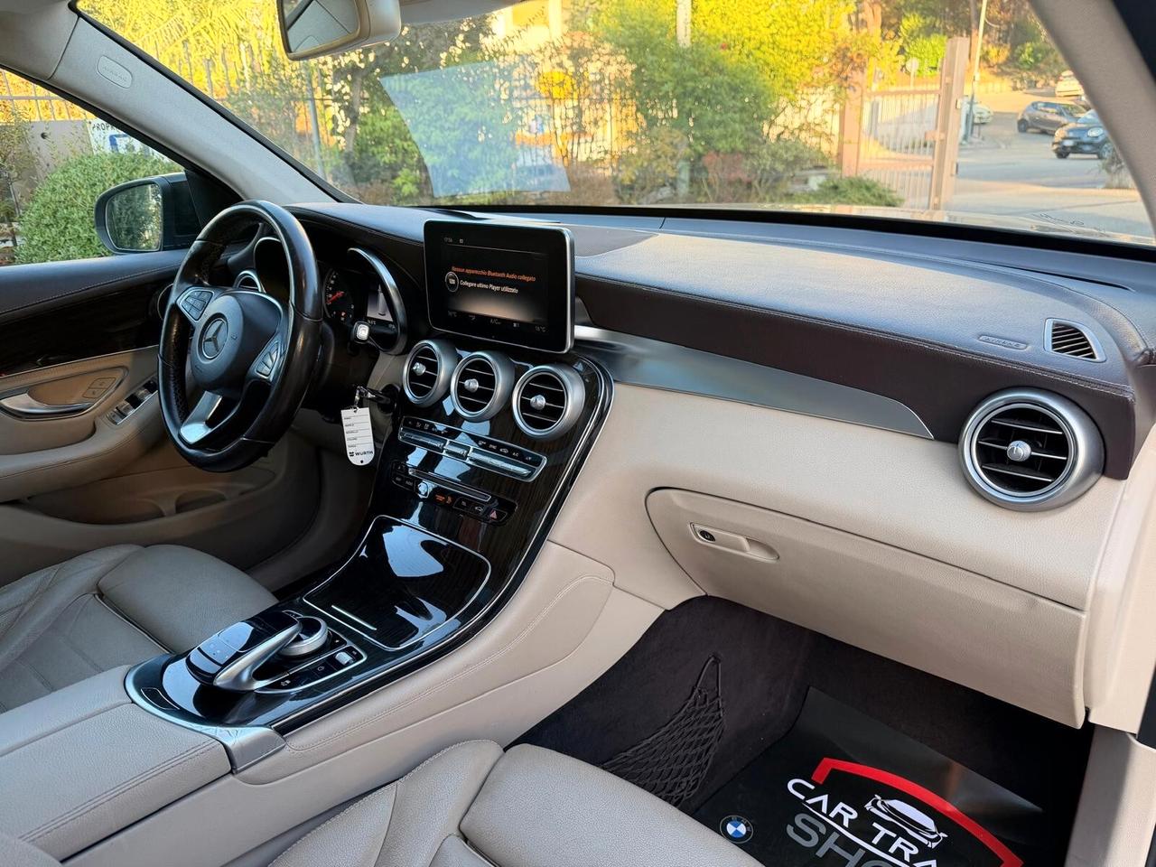 Mercedes-benz GLC 250 d 4Matic Exclusive