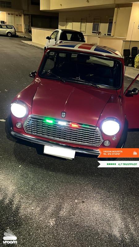 ROVER Mini Mayfair