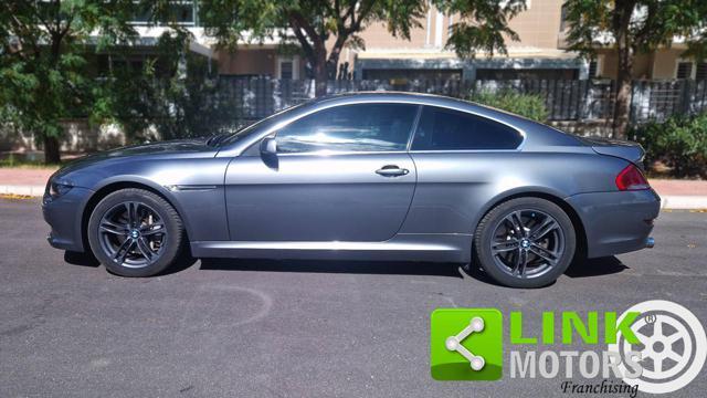 BMW 635 SERIE 6 D AUTOMATIC