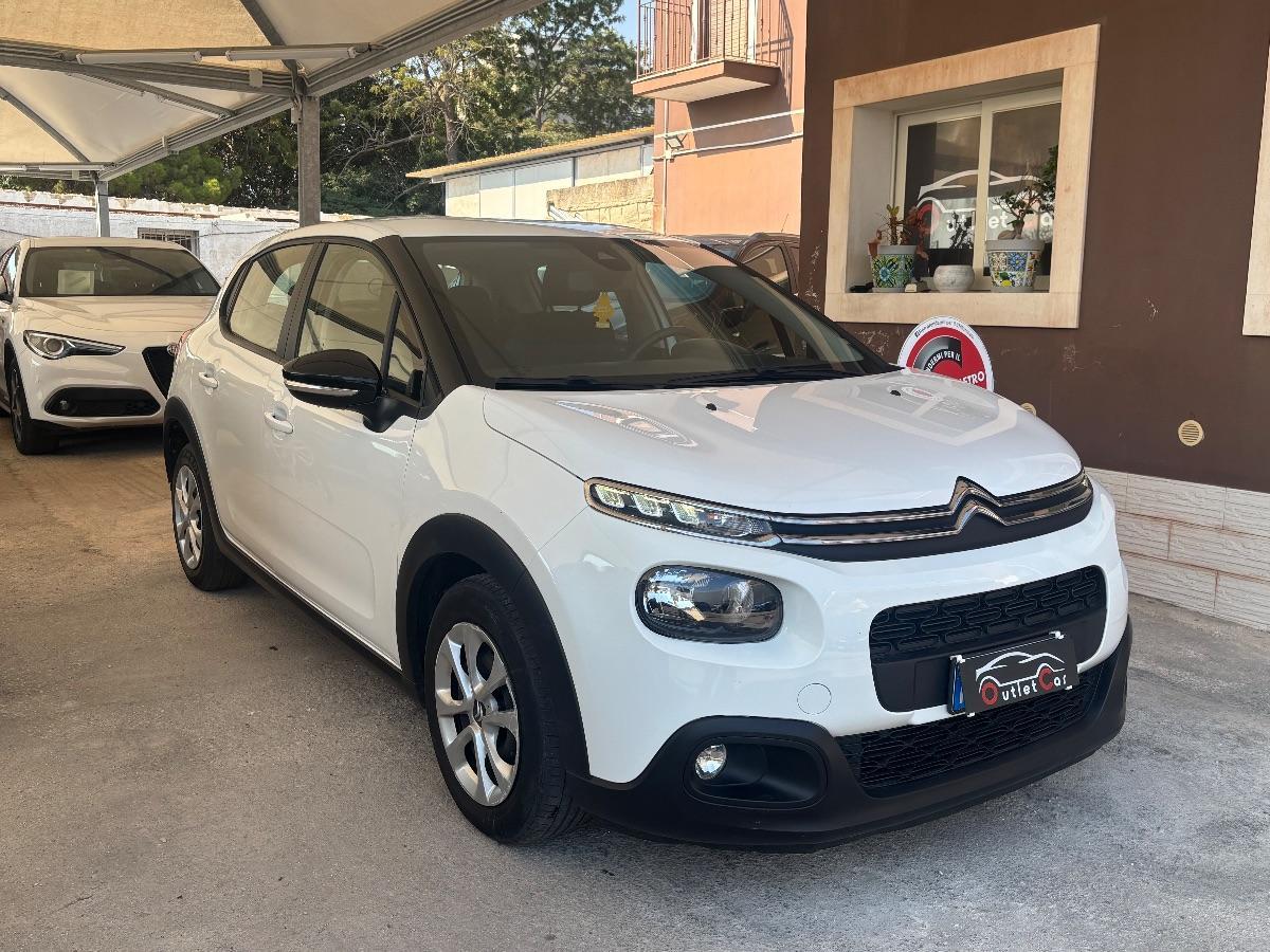 CITROEN - C3 - BlueHDi 100 S&S Shine