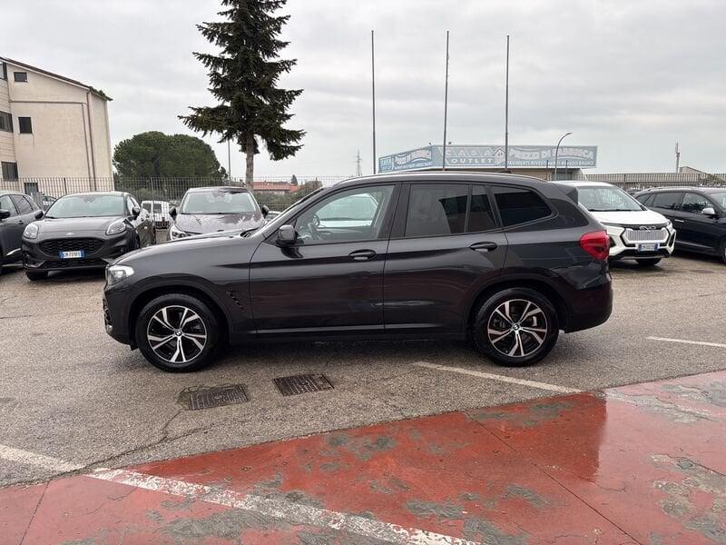 BMW X3 xDrive20d