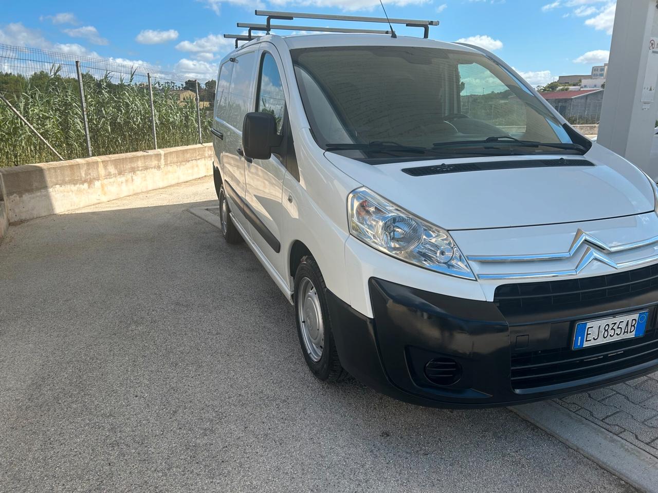 Citroen Jumpy 29 2.0 HDi/125 FAP PC-TN Furgone