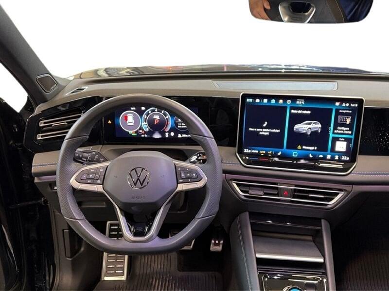 Volkswagen Tiguan 1.5 TSI eHybrid 150KW R-Line Plus DSG