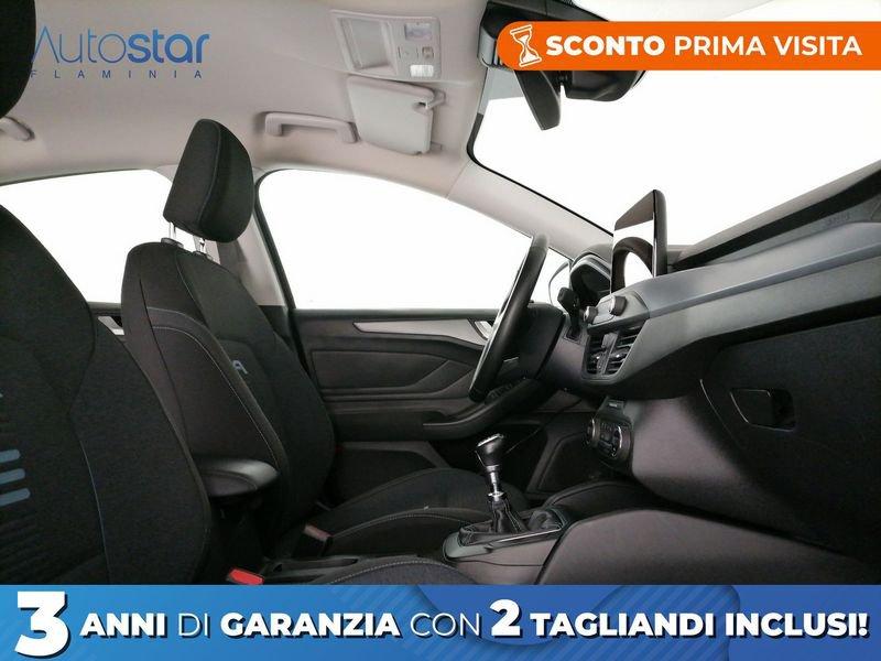Ford Focus Active 1.0 ecoboost h Style 125cv