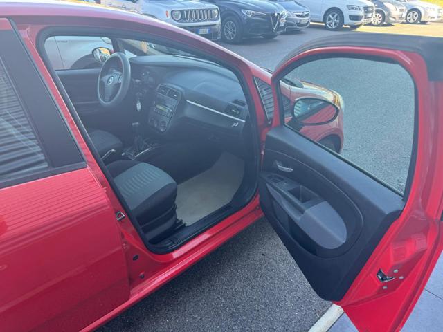 FIAT Grande Punto 1.4 BENZINA / METANO OK NEOPATENTATI