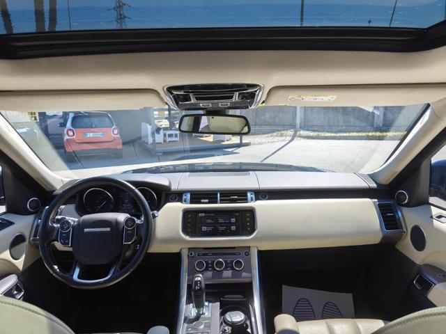 LAND ROVER Range Rover Sport 3.0 SDV6 HSE
