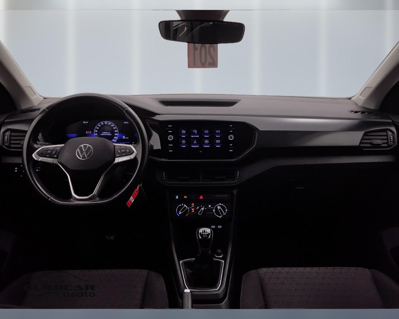 VOLKSWAGEN T-Cross 2019 - T-Cross 1.0 tsi Style 95cv
