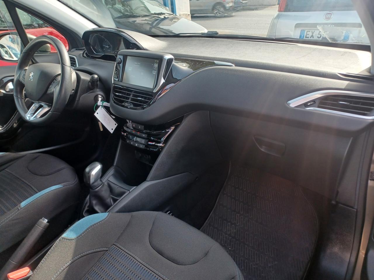 Peugeot 208 1.6 e-HDI 5 porte Allure ANNO 2015