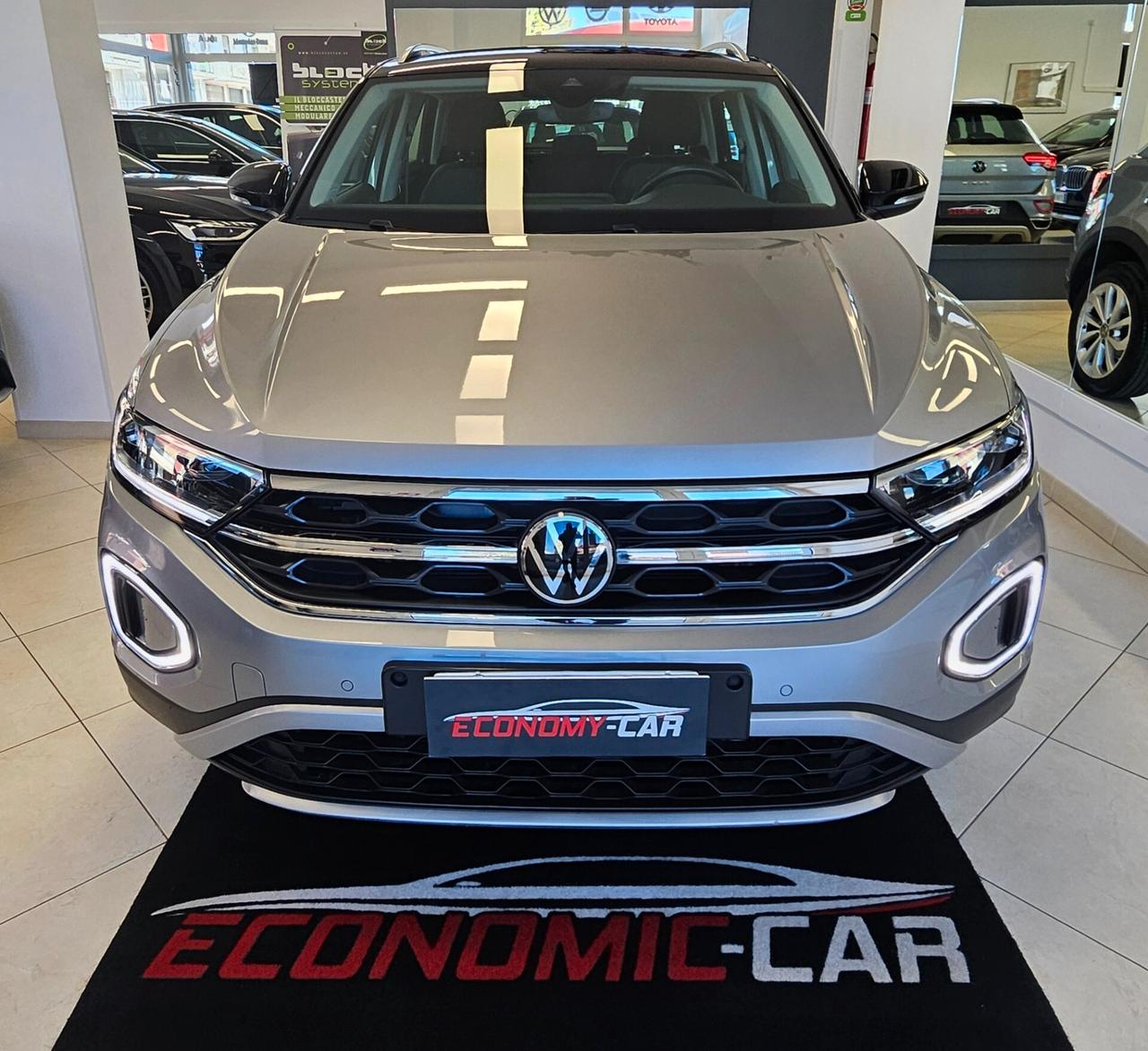 Volkswagen T-Roc 2.0 TDI SCR ADVANCED