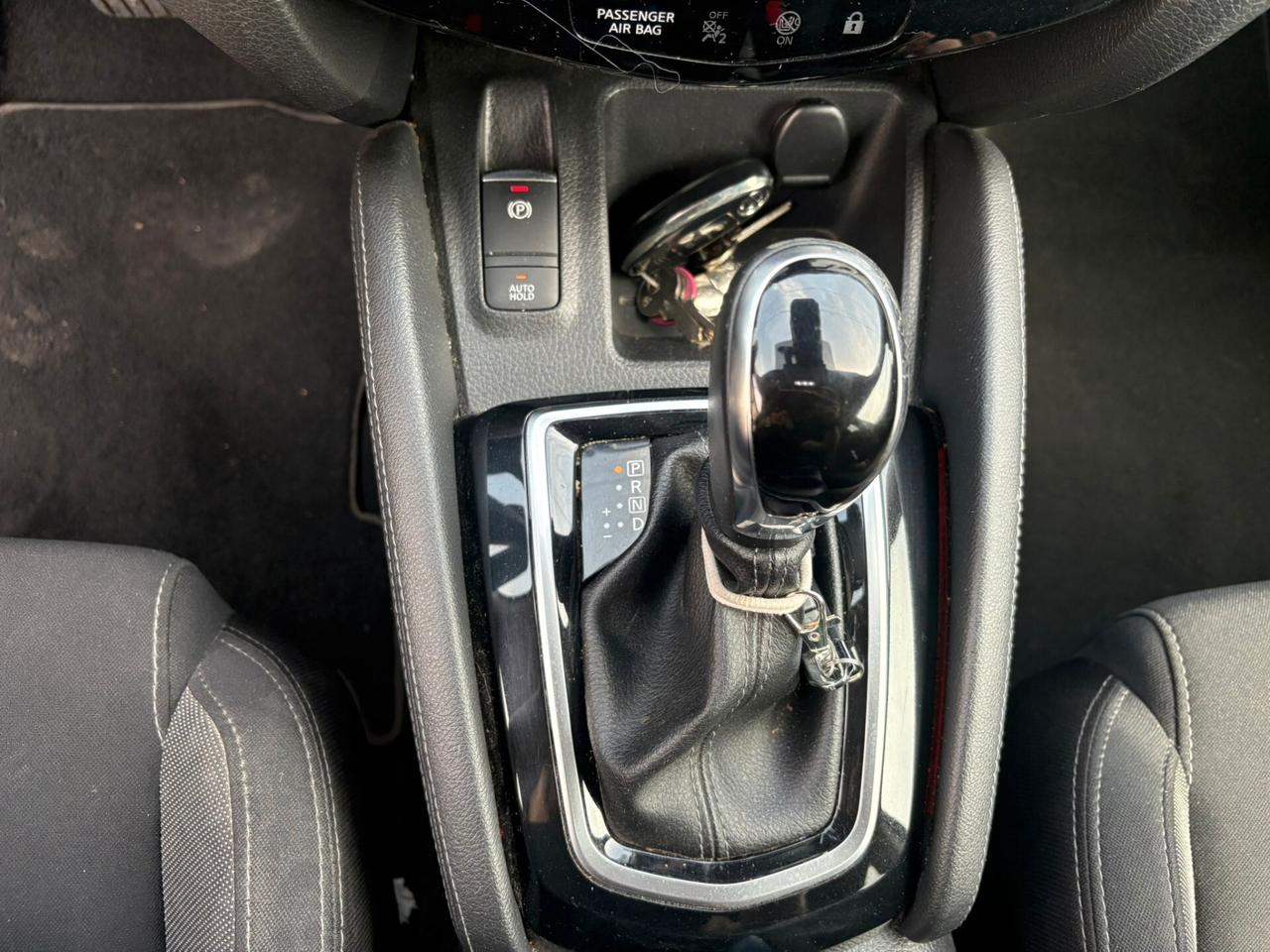 Nissan Qashqai 1.5 Business cambio aut.