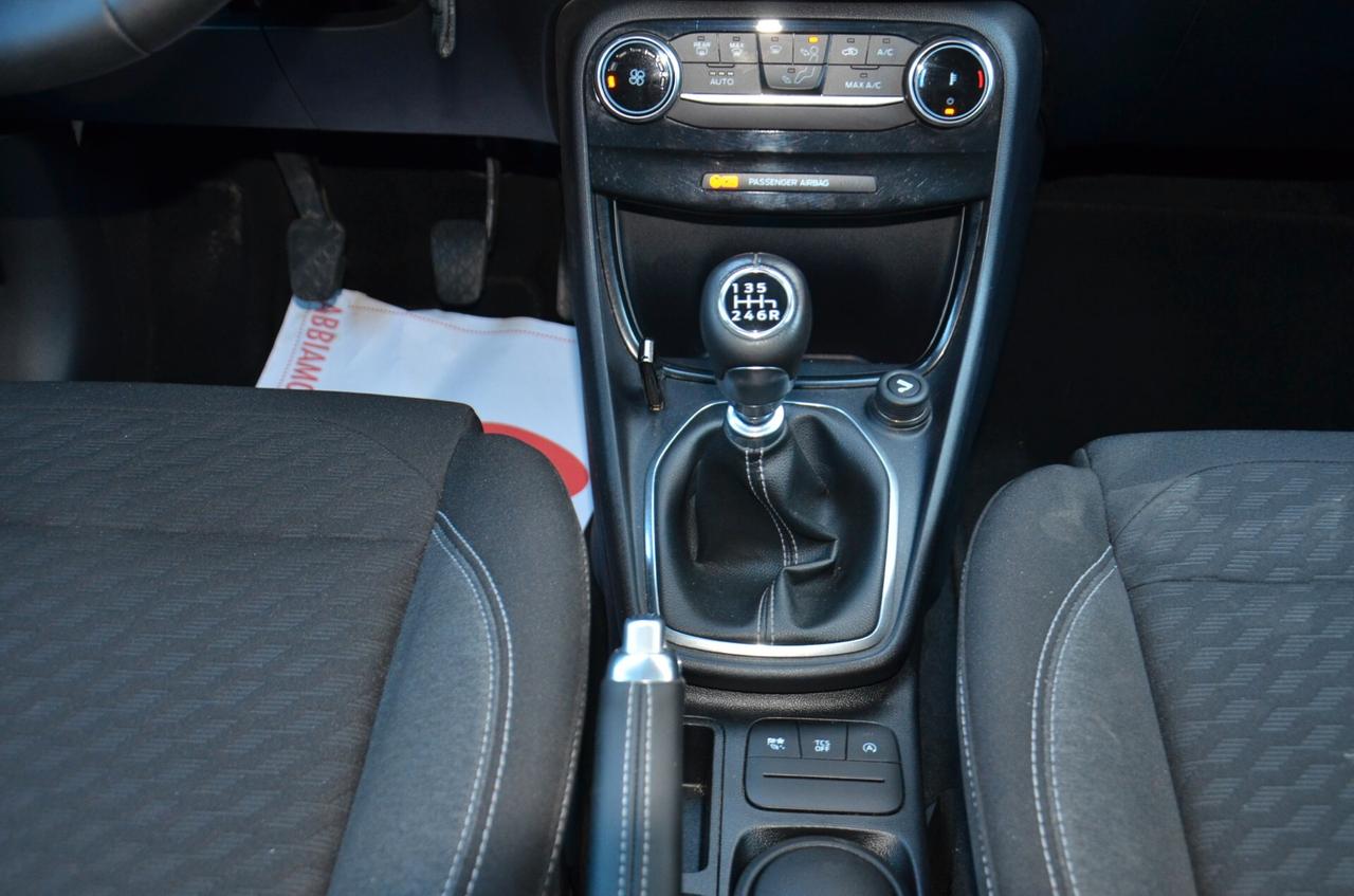 Ford Puma 1.0 EcoBoost Hybrid 125 CV S&S Titanium