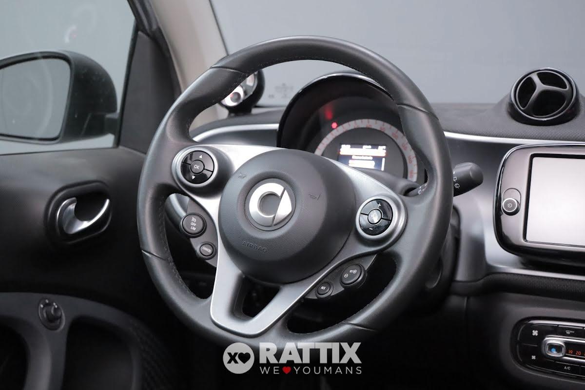 smart forTwo motore elettrifco eq 4,6kW Passion