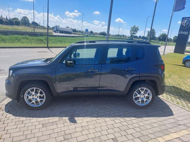 JEEP Renegade Limited 1.5 Turbo T4 e-Hybrid 130cv FWD