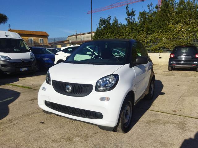 SMART ForTwo 1.0cc YOUNGSTER 71cv SENS PARK CRUISE