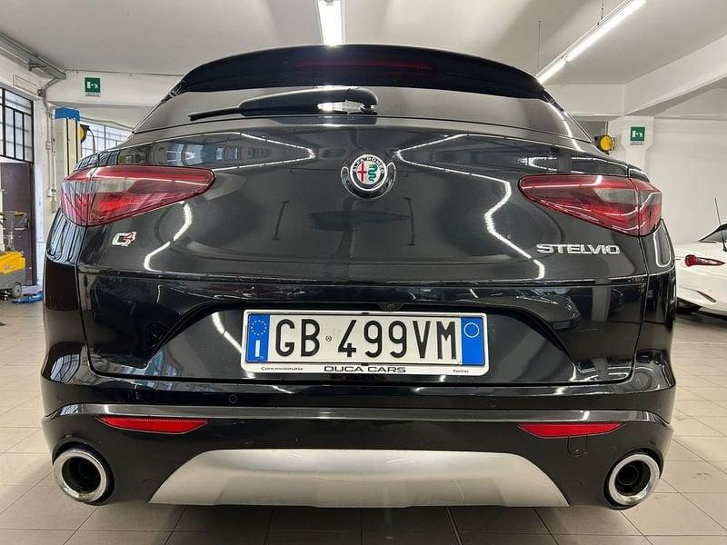 Alfa Romeo Stelvio 2.2 Turbodiesel 210 CV AT8 Q4 Ti TETTO