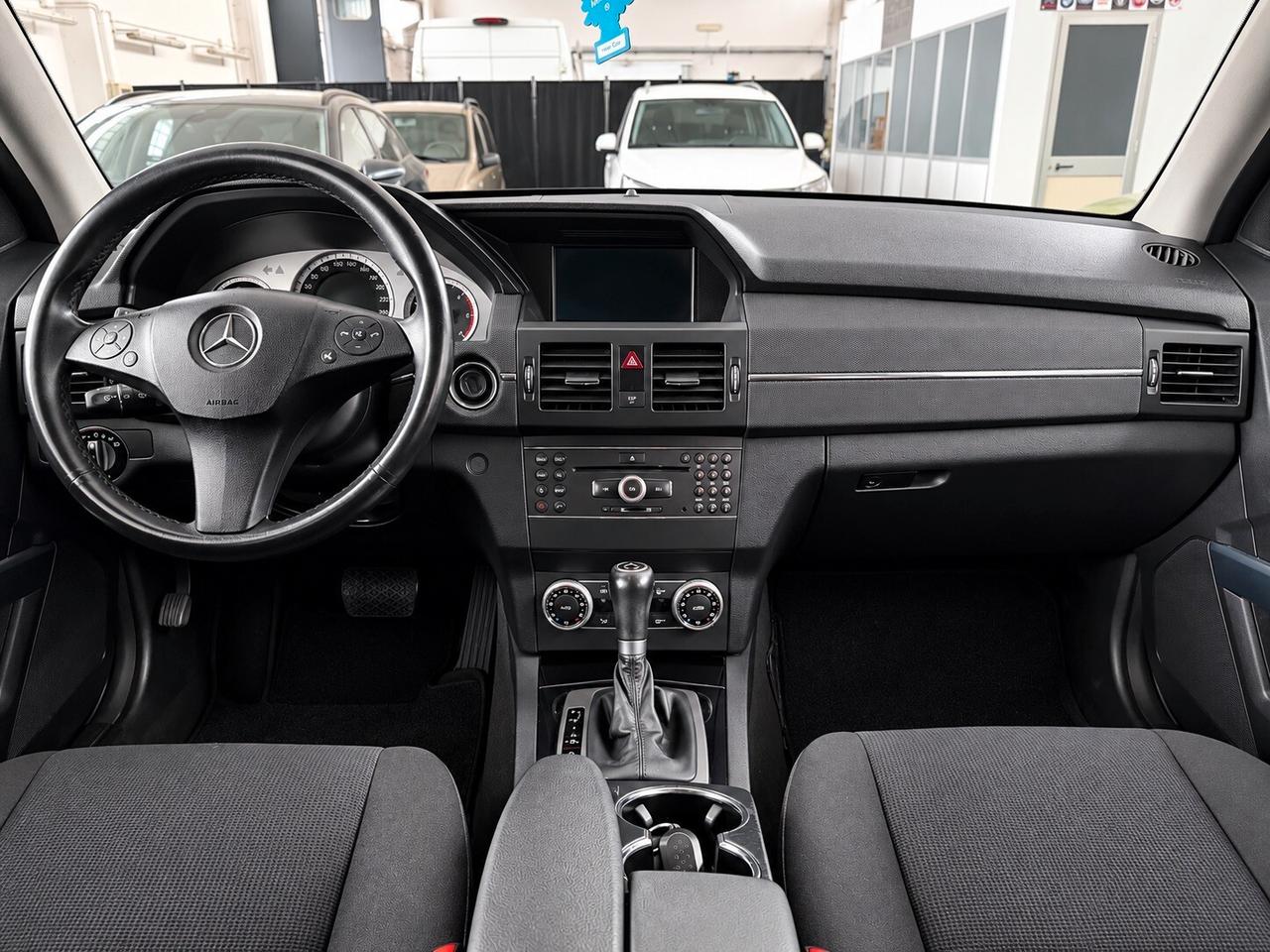 Mercedes-benz GLK 220 CDI 4Matic BlueEFFICIENCY Sport
