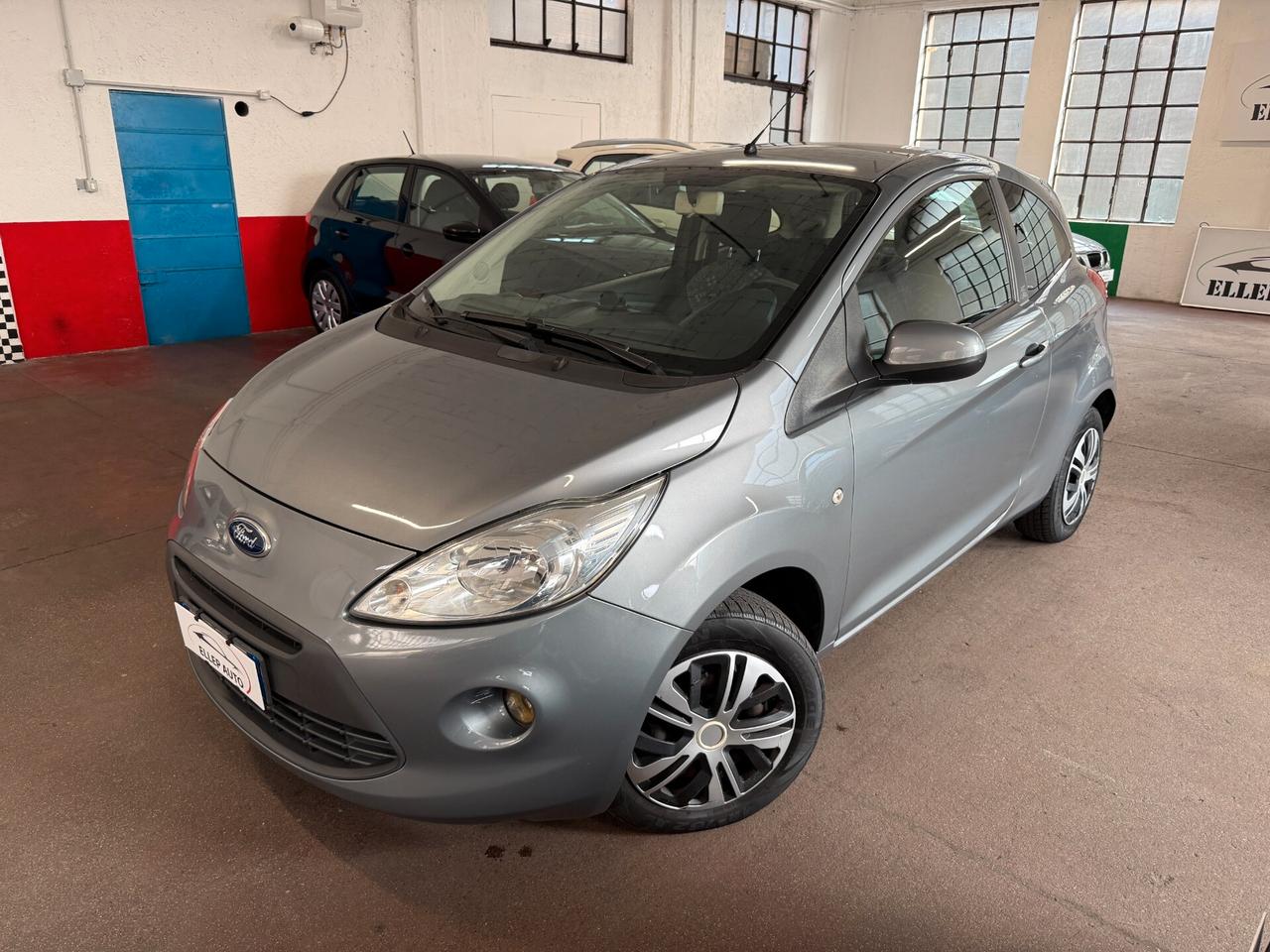 Ford Ka Ka+ 1.2 8V 69CV NEOPATENTATI