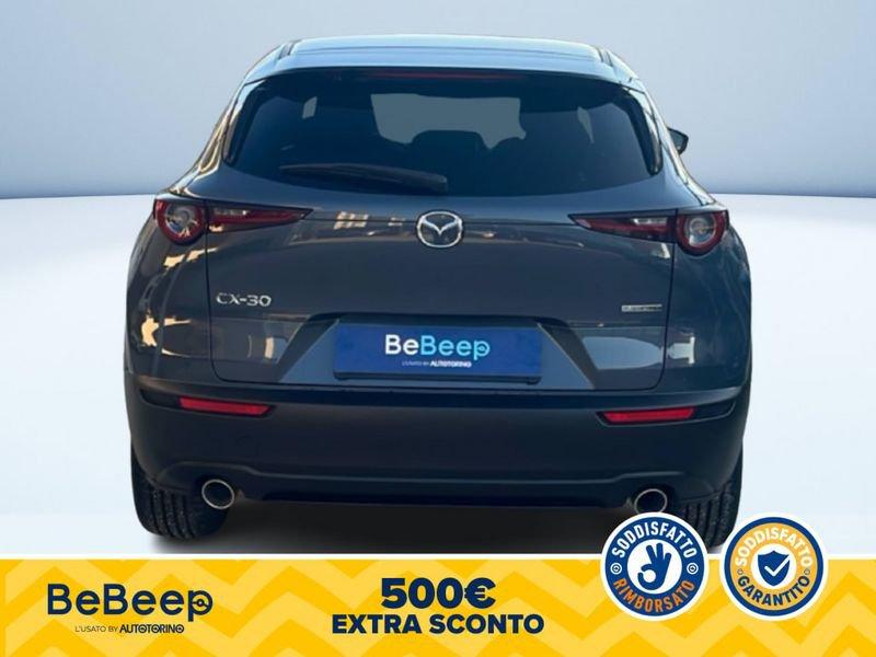 Mazda CX-30 2.0 M-HYBRID CENTRE LINE DESIGN 2WD 186CV 6M
