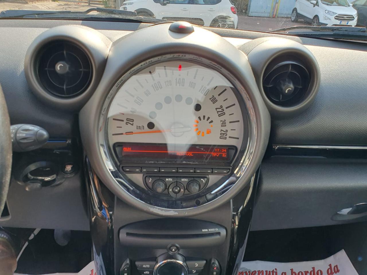Mini Cooper D Countryman Mini 1.6 Cooper D Countryman