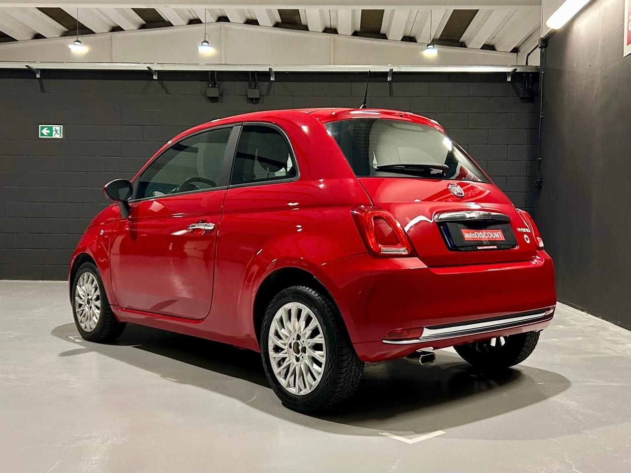 Fiat 500 1.0 Hybrid Lounge