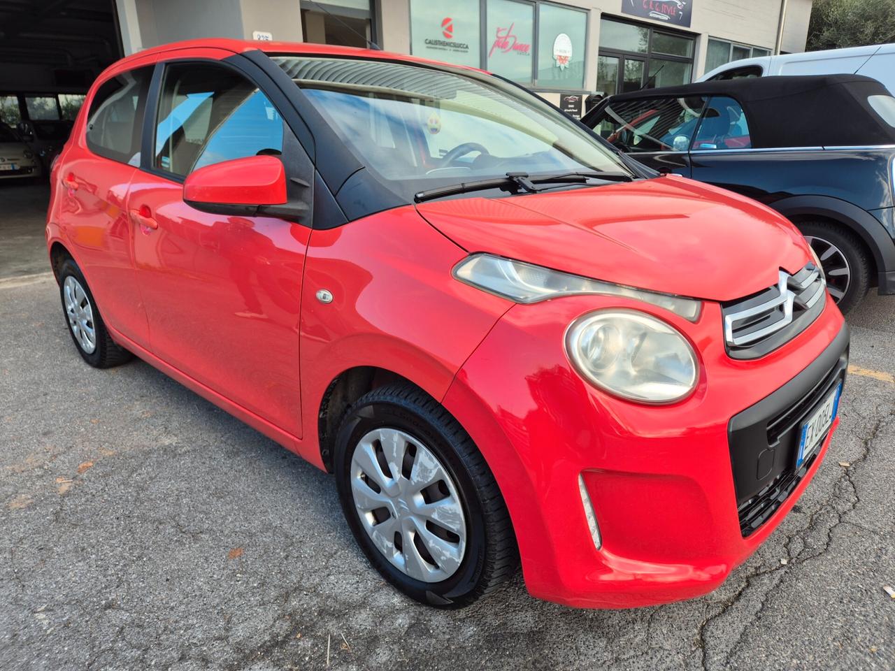 Citroen C1 VTi 68 5 porte Shine MOLTO BELLA!!!!!