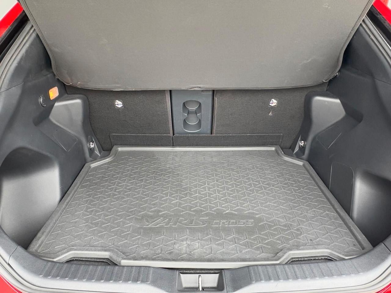 Toyota Yaris Cross 1.5 Hybrid 5p. E-CVT Adventure