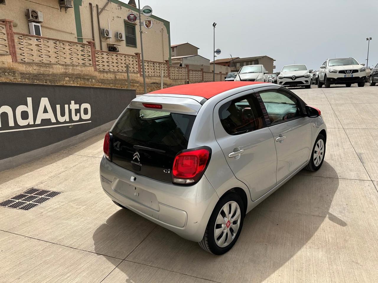 Citroen C1 Airscape VTi 68 S&S 5 porte Feel Edition