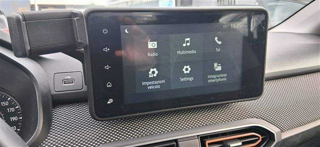 Dacia Sandero Stepway 1.0 tce ECO-G Comfort