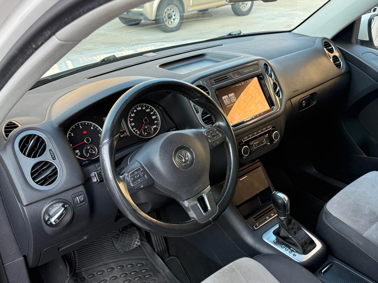 Volkswagen Tiguan 2.0 TDI 140 CV Sport & Style BlueMotion Technology