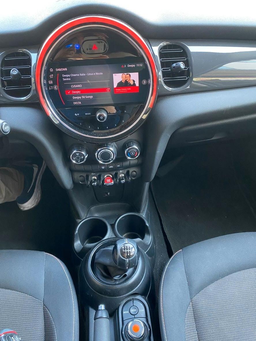 Mini 1.5 One 75 CV 3p NEOPATENTATI PREZZO REALE